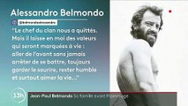 Jean-Paul Belmondo : son petit-fils, Victor, prendra la parole lors de l'hommage national aux Invalides