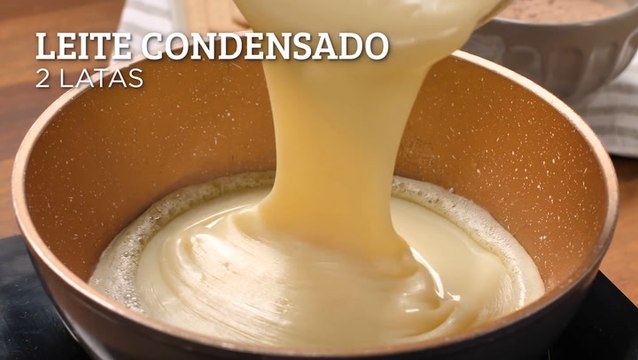 Torta de palha italiana — Receitas TudoGostoso