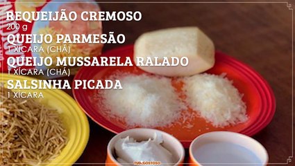 Yoki Escondidinho Crocante