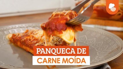 Download Video: Panqueca de carne moída — Receitas TudoGostoso