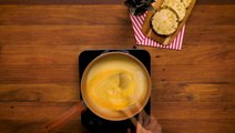 Abacaxi com creme de leite condensado — Receitas TudoGostoso