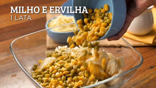 Torta de frango de liquidificador — Receitas TudoGostoso