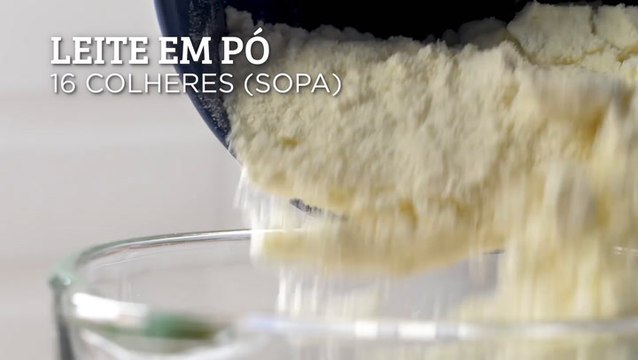 Pudim de leite em pó — Receitas TudoGostoso