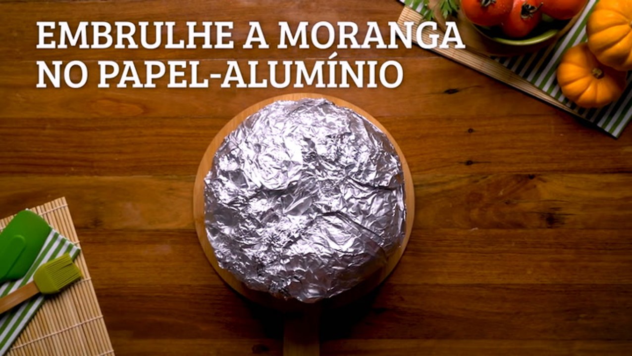 Camarão na moranga — Receitas TudoGostoso