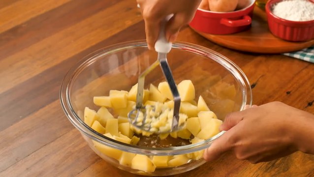 Nhoque de batata — Receitas TudoGostoso