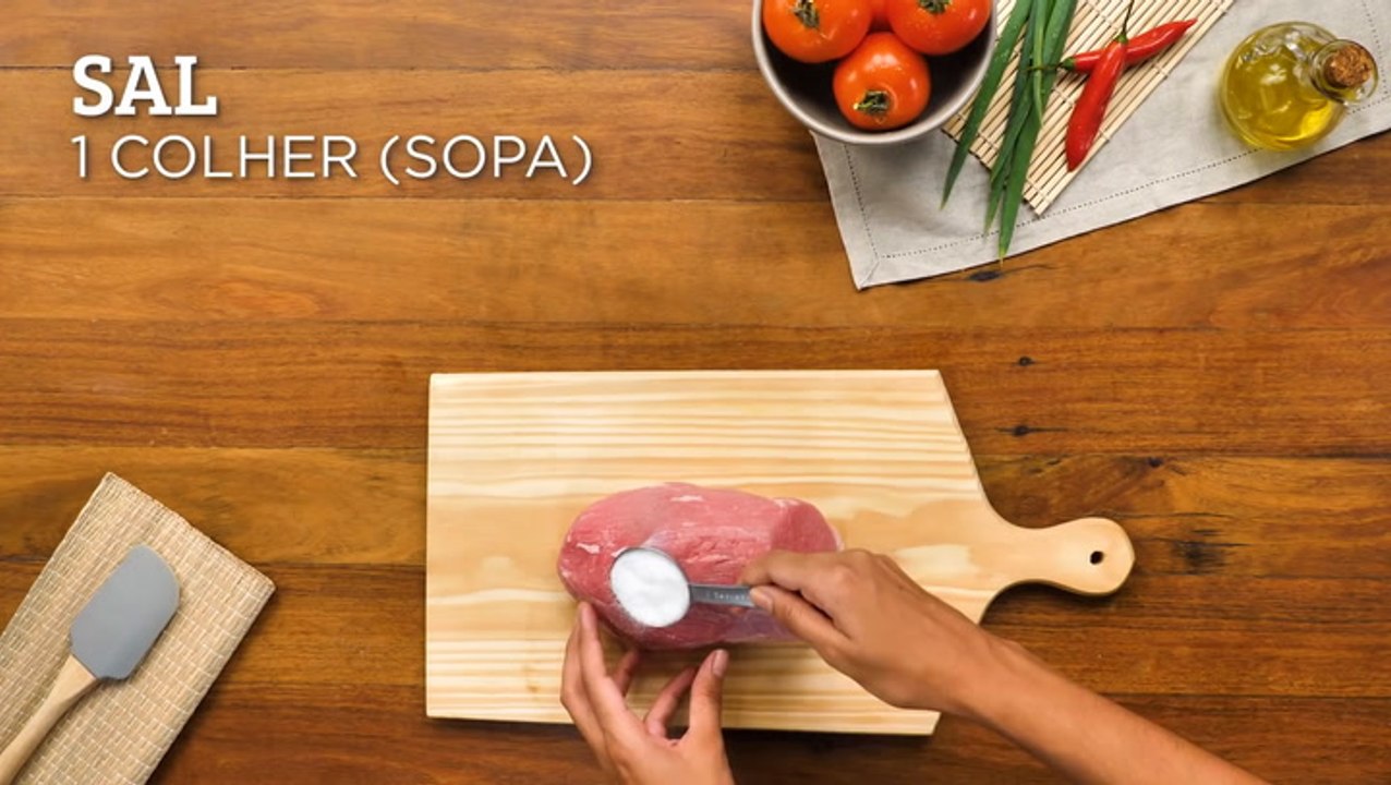 Lagarto em conserva — Receitas TudoGostoso