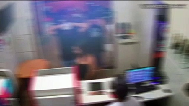 Dupla armada pratica roubo em lanchonete na cidade de Sousa