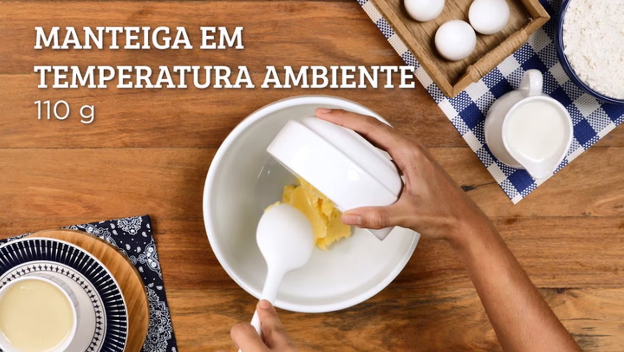 Bolo 3 leites — Receitas TudoGostoso