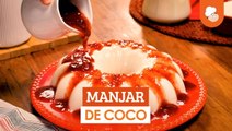 Manjar de coco — Receitas TudoGostoso