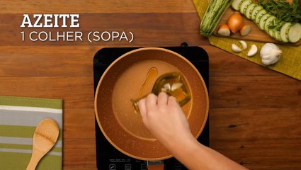 Espaguete de abobrinha — Receitas TudoGostoso