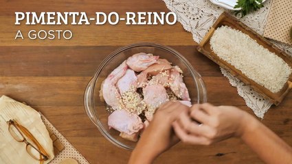 Galinhada — Receitas TudoGostoso