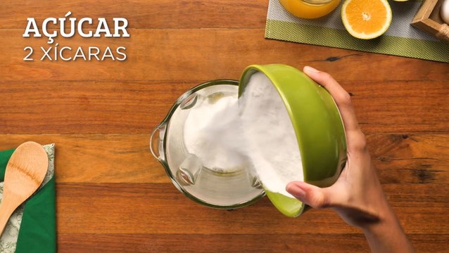 Bolo de laranja fofinho — Receitas TudoGostoso