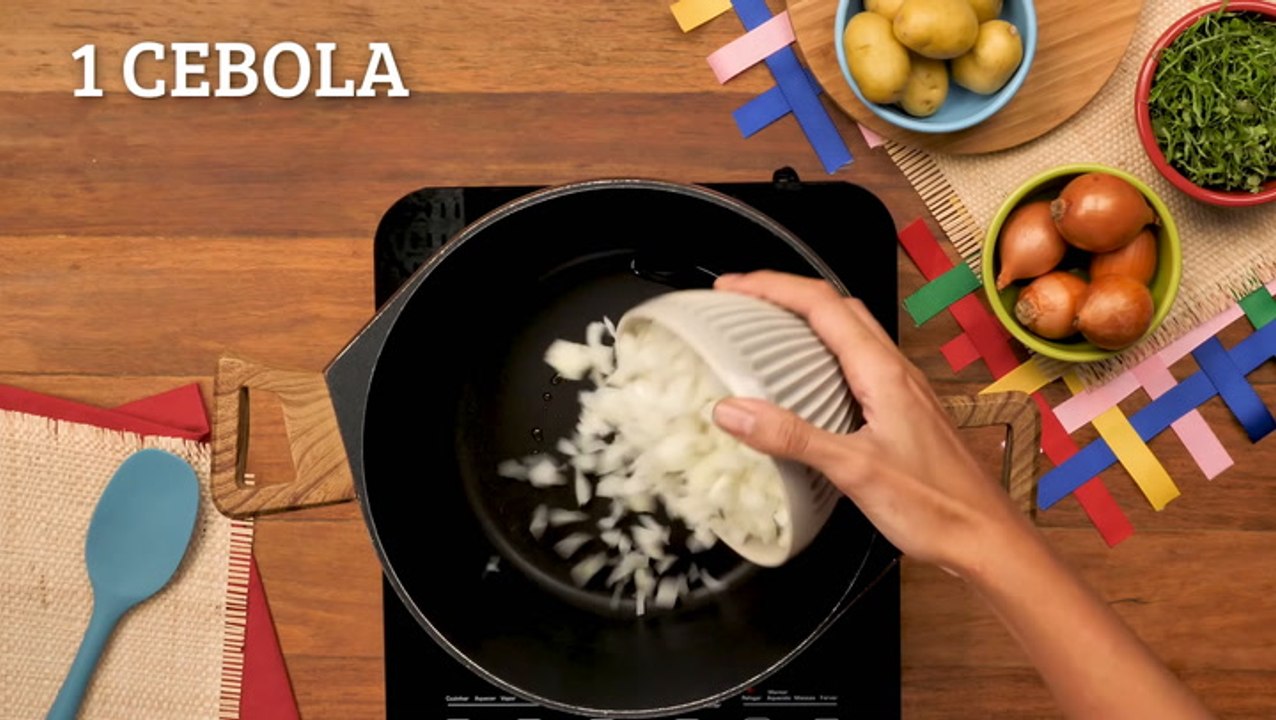 Caldo verde — Receitas TudoGostoso