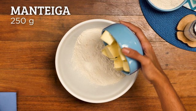Massa de empadinha — Receitas TudoGostoso