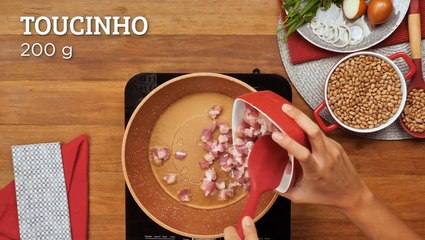 Feijão tropeiro — Receitas TudoGostoso