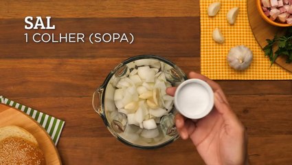 Hambúrguer — Receitas TudoGostoso