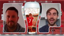 Football Talk - Manchester Utd vs Newcastle Utd preview with Michael Plant and Liam Kennedy
