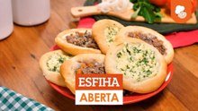 Esfiha aberta — Receitas TudoGostoso