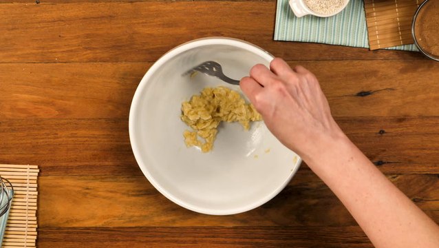 Panqueca fit de banana — Receitas TudoGostoso