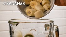 Bolo de banana e aveia — Receitas TudoGostoso