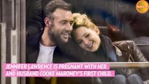 Jennifer Lawrence Is Expecting First Child With Cooke Maroney