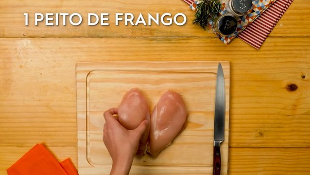 Peito De Frango Recheado — Receitas Tudogostoso