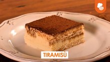 Tiramisú
