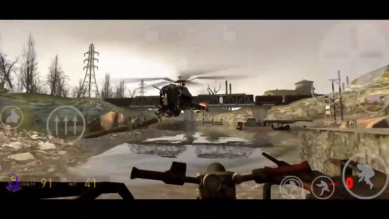 half-life-2-water-hazard-gameplay-walkthrough-on-android-part-5-video-dailymotion