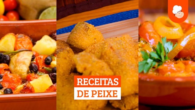Receitas de peixe — Receitas TudoGostoso