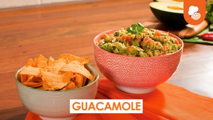 Guacamole — Receitas TudoGostoso