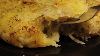 Batata rosti — Receitas TudoGostoso