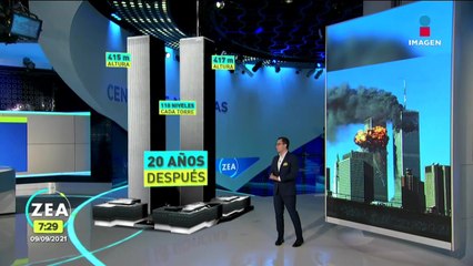 9/11: datos curiosos de las Torres Gemelas
