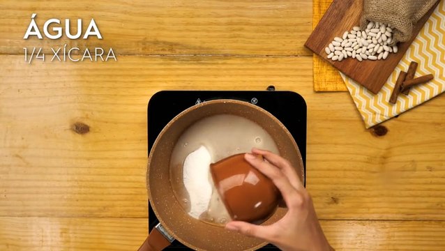 Pudim De Feijão Branco — Receitas Tudogostoso