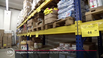 Hard discount : le groupe russe Mere va ouvrir ses premiers magasins en France en octobre