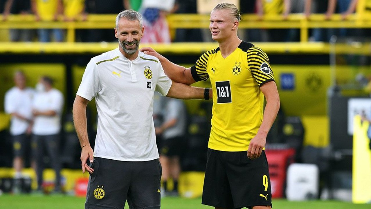 'Müssen Punkt finden, wo wir sagen: 'Erling, das reicht jetzt''