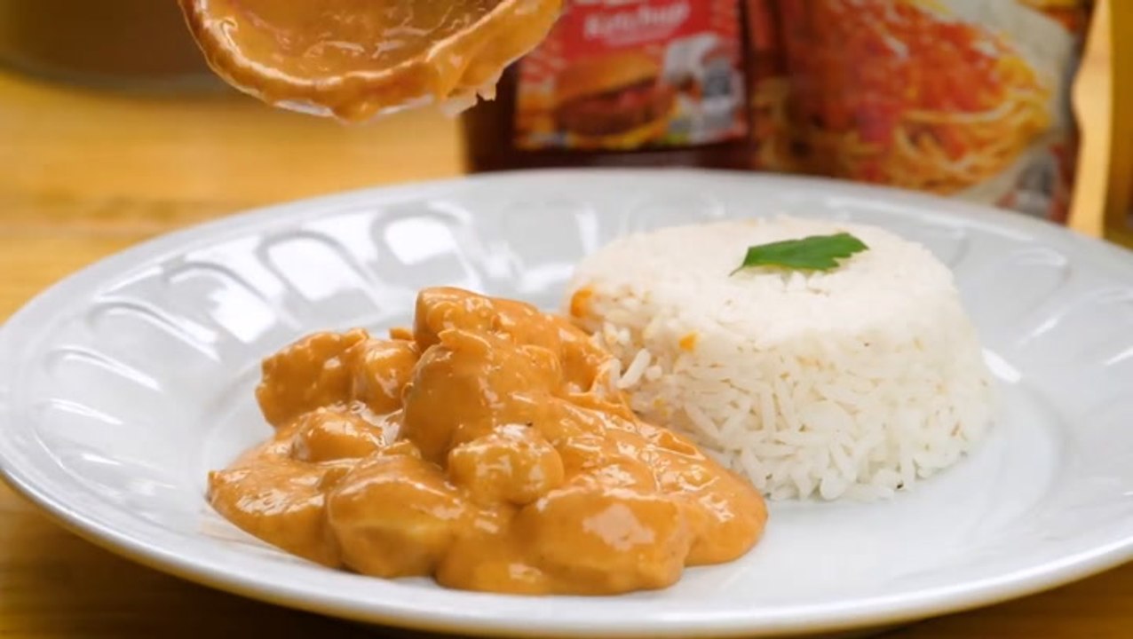 Strogonoff De Frango — Receitas Tudogostoso (1)