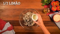 Camarão Cremoso Gratinado — Receitas Tudogostoso - Site