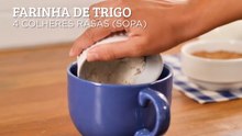 Bolo De Caneca De Micro-ondas — Receitas Tudogostoso - Site