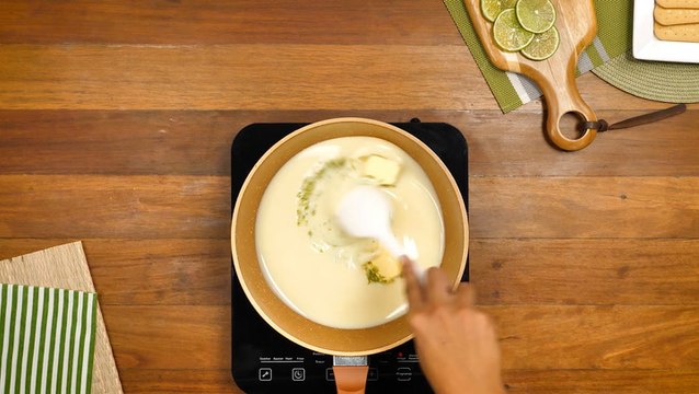 Brigadeiro De Torta De Limão — Receitas Tudogostoso - Site