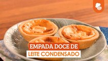 Empada Doce De Leite Condensado