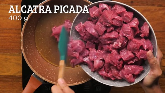 Estrogonofe De Carne Simples Site