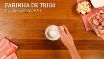 Pão De Arroz Com Calabresa E Queijo Coalho — Receitas Tudogostoso - Site