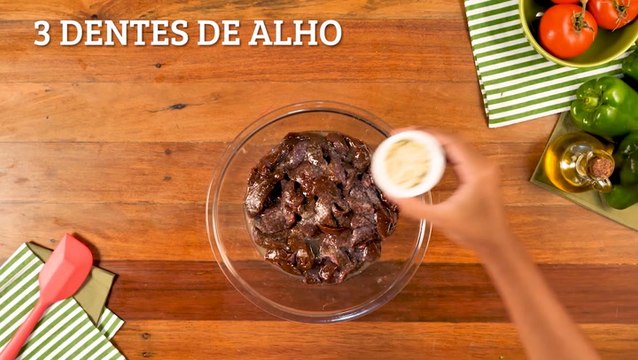 Iscas De Fígado Acebolado — Receitas Tudogostoso - Site
