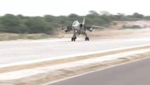 Watch | IAF drill on India's new 'emergency landing strip' on national highway
