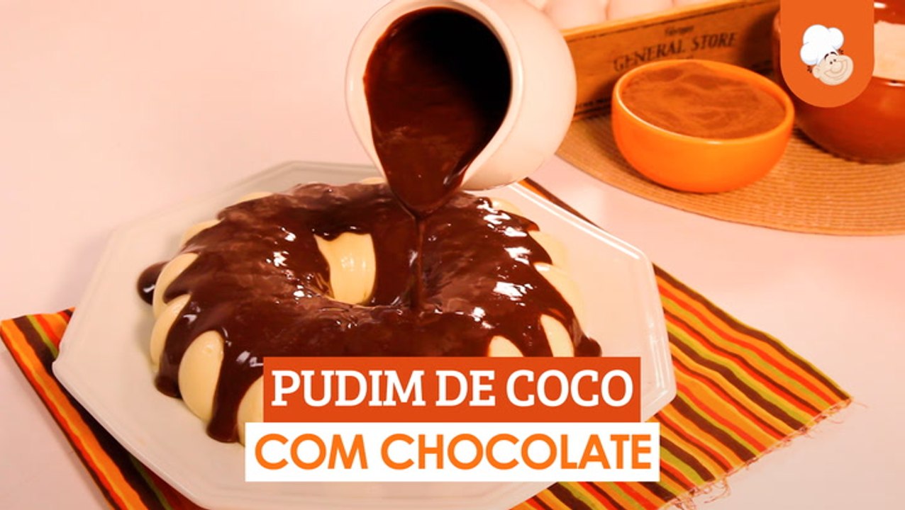 De Coco Com Chocolate