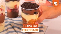 Copo Da Felicidade