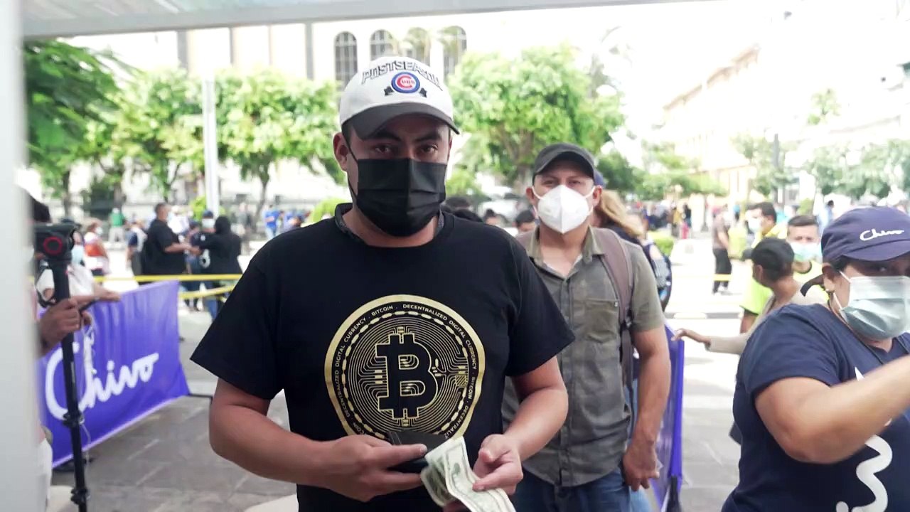 Testando o Bitcoin