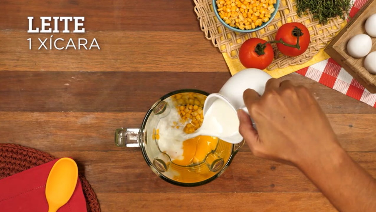 Cupcake De Frango Com Milho — Receitas Tudogostoso - Site