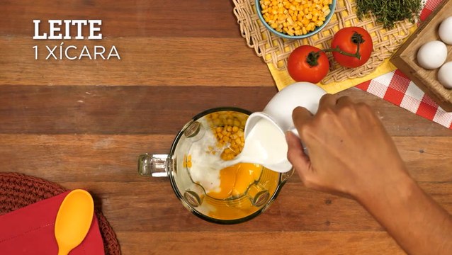 Cupcake De Frango Com Milho — Receitas Tudogostoso - Site