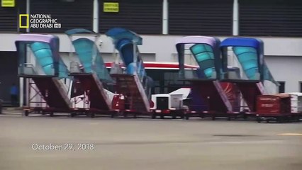 تحقيقات الكوارث الجوية: على الأرض: بوينغ ماكس 8